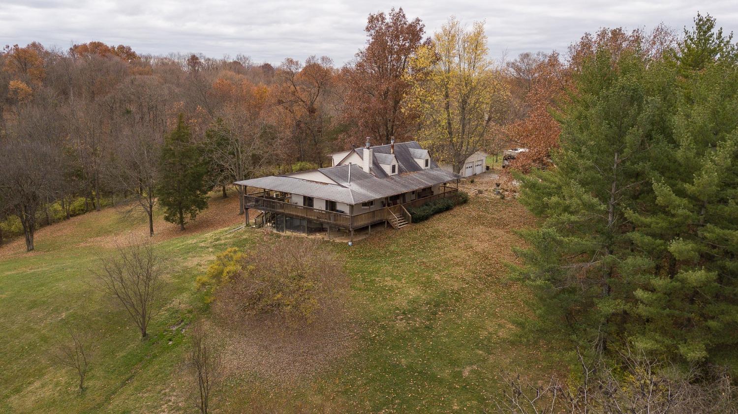 4928 Downey Ridge Road Dillsboro, IN 47018 - Photo 47 of 53