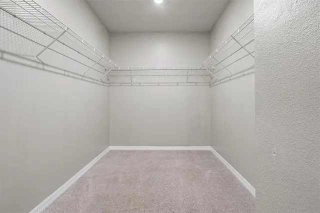 a view of a lake with a big yard