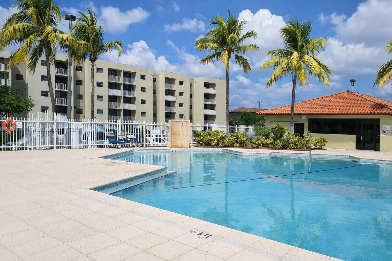 8075 Northwest 7th Street, Unit 402 Miami, FL 33126 - Photo 1 of 18 Photo 1
