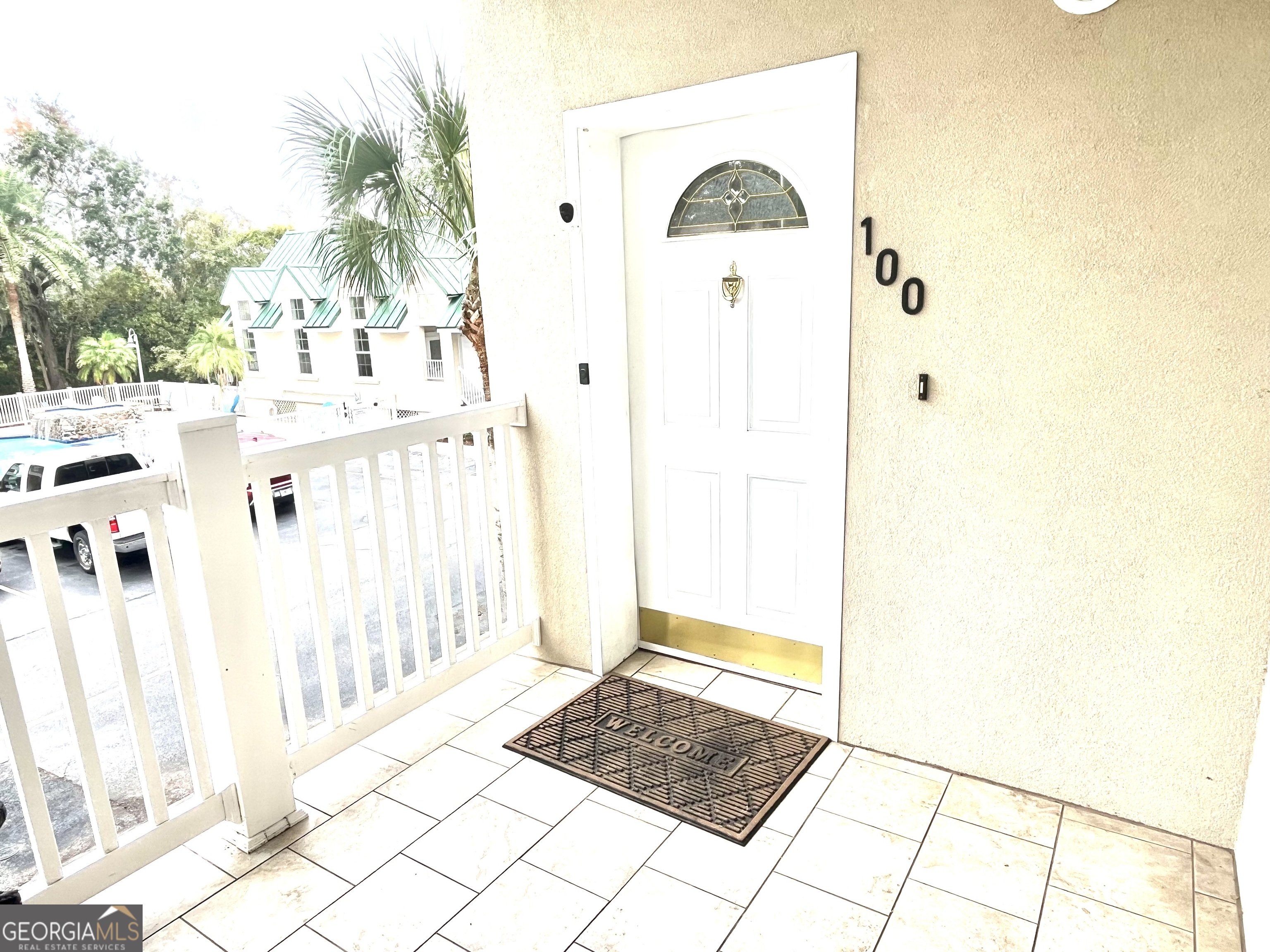 122 Shady Brook Circle, Unit 100 St. Simons, GA 31522 - Photo 3 of 39 a view of utility room