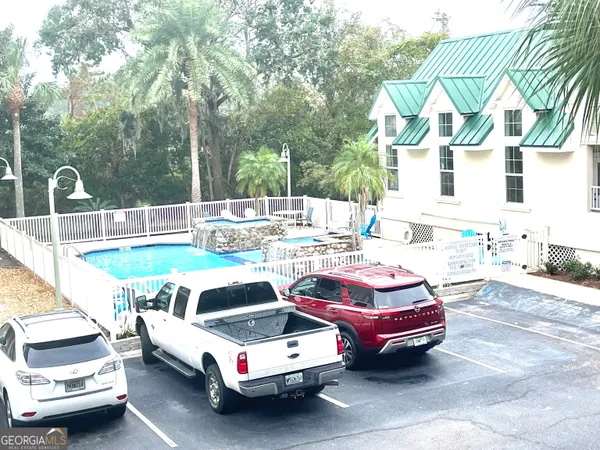 a view of outdoor space yard and patio