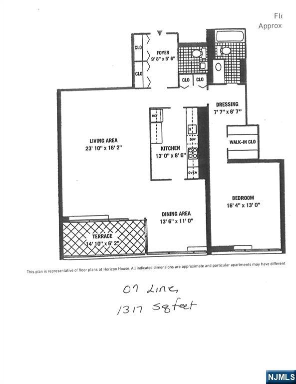 6 Horizon Road, Unit 2207 Fort Lee, NJ 07024 - Photo 42 of 42
