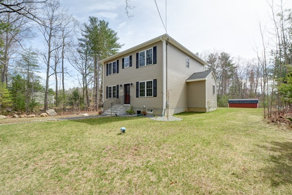 36 Cranberry Meadow Road Charlton, MA 01507 - Photo 27 of 30 Gallery Image 27