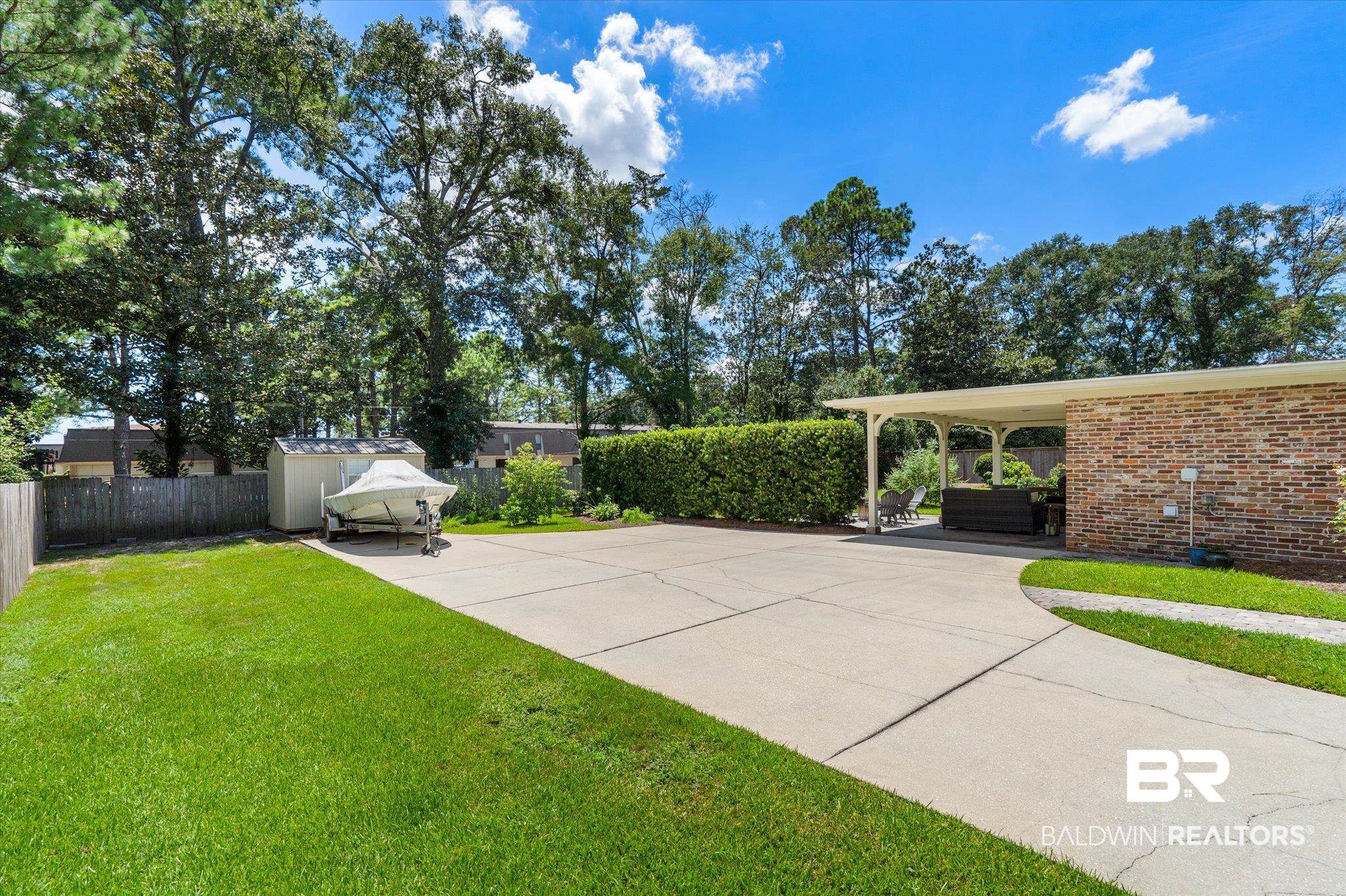 3925 Pembrocke Avenue Mobile, AL 36608 - Photo 19 of 21