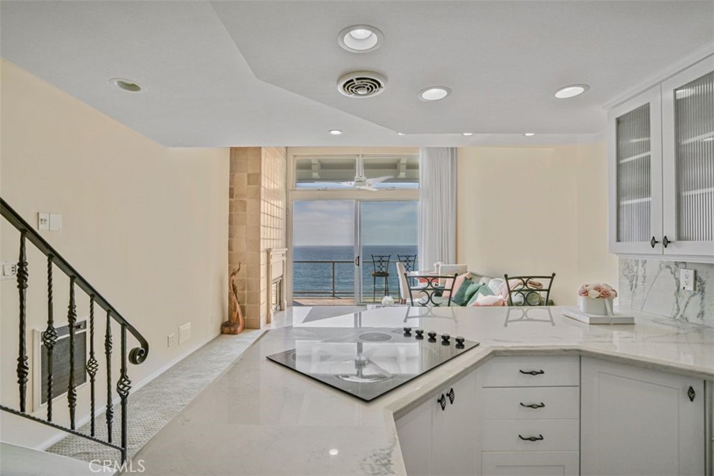 615 Esplanade, Unit 407 Redondo Beach, CA 90277 - Photo 12 of 45 a bathroom with a sink double vanity and a mirror
