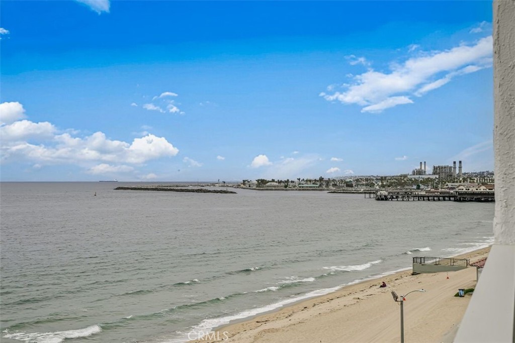 615 Esplanade, Unit 407 Redondo Beach, CA 90277 - Photo 3 of 45 a view of a lake and beach