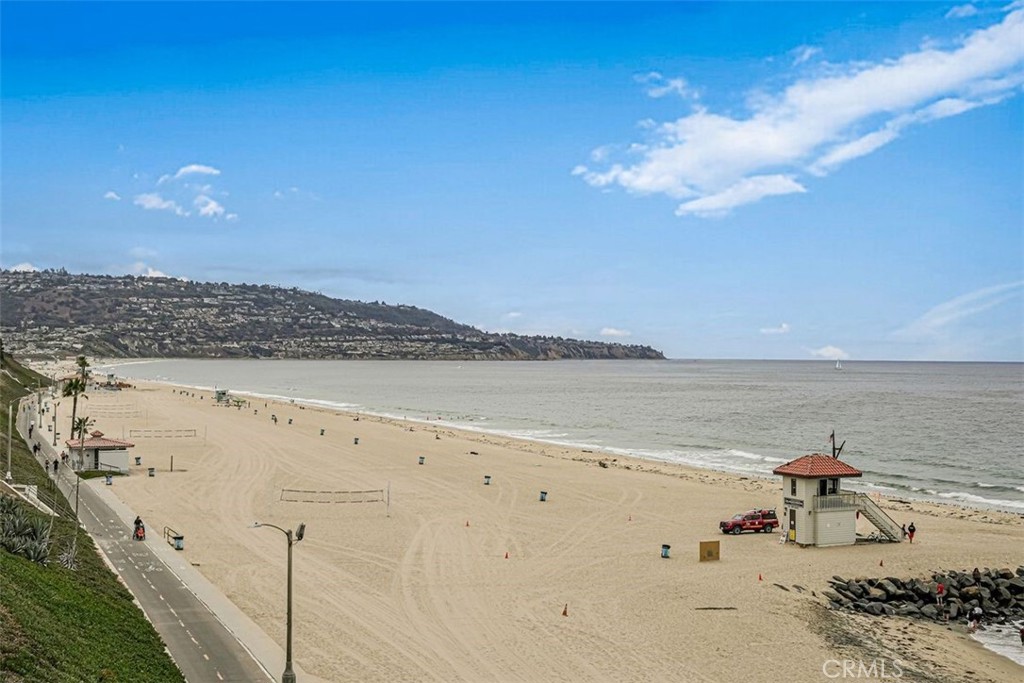 615 Esplanade, Unit 407 Redondo Beach, CA 90277 - Photo 4 of 45 a view of beach and ocean