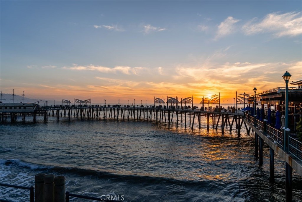 615 Esplanade, Unit 407 Redondo Beach, CA 90277 - Photo 45 of 45 a view of a lake with outside space