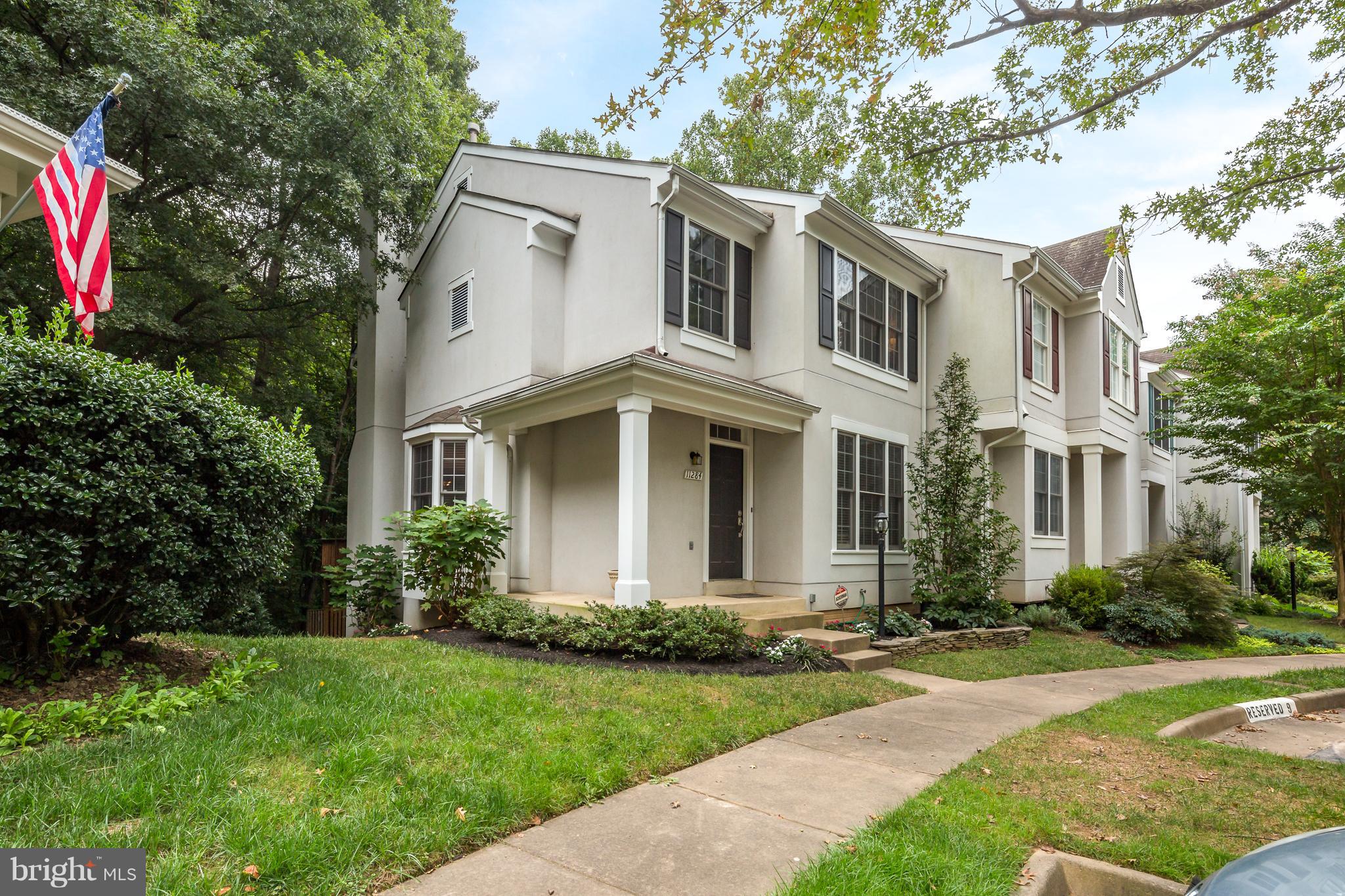 11284 Fairwind Way Reston, VA 20190 - Photo 1 of 29 Exterior (Front)