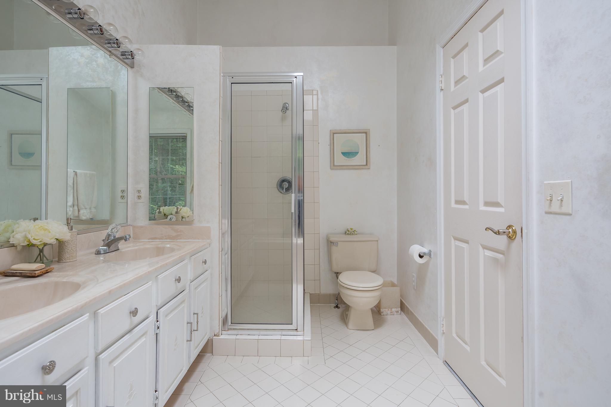 11284 Fairwind Way Reston, VA 20190 - Photo 17 of 29 Bath (Master)