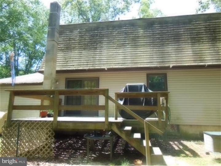 332 Indian Mills Road Shamong, NJ 08088 - Photo 24 of 25 Deck