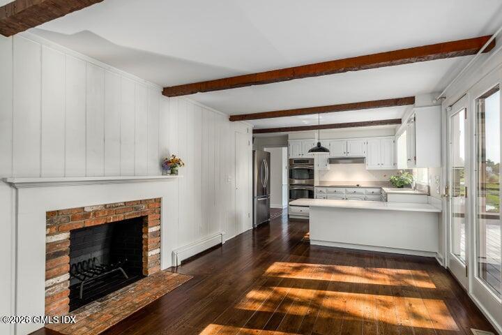 14 Shoal Point Lane Riverside, CT 06878 - Photo 8 of 28 family room