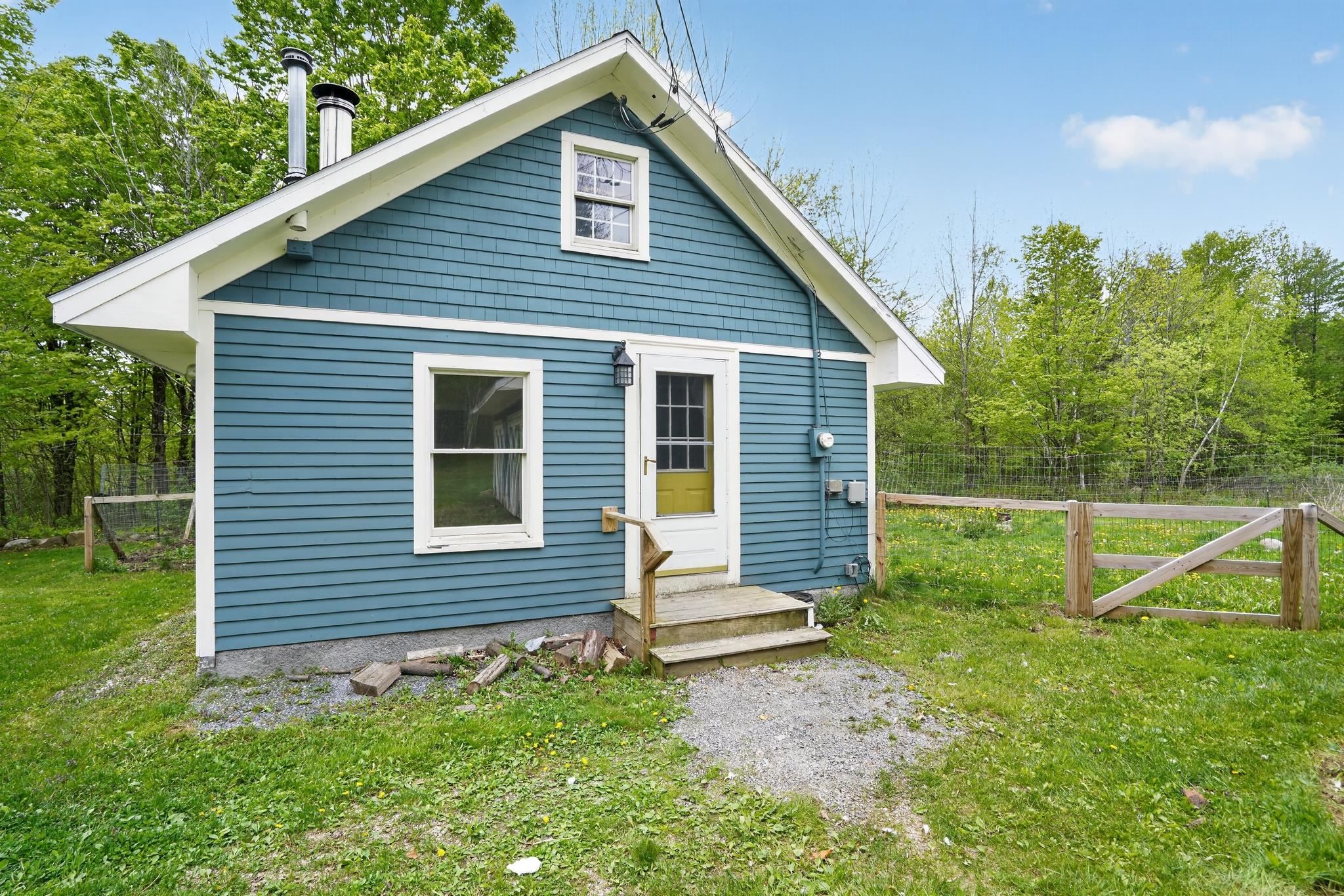 1610 Carlisle Hill Road Goshen, VT 05733 - Photo 1 of 15
