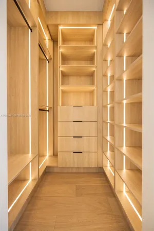 a view of a bathroom with a shower