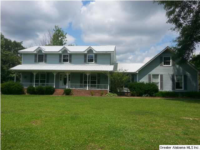 126 Rabbit Run Lane Odenville, AL 35120 - Photo 1 of 9