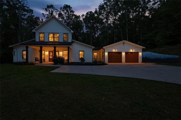 $929,900 | 1684 Fairview Road, Jasper, GA 30143