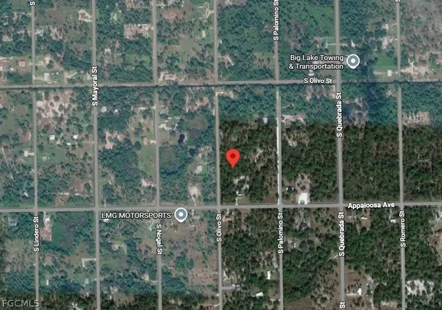 $43,000 | 665 South Olivo Street, Clewiston, FL 33440