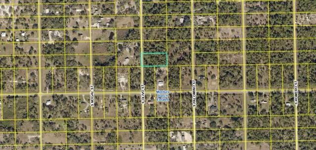 $43,000 | 665 South Olivo Street, Clewiston, FL 33440