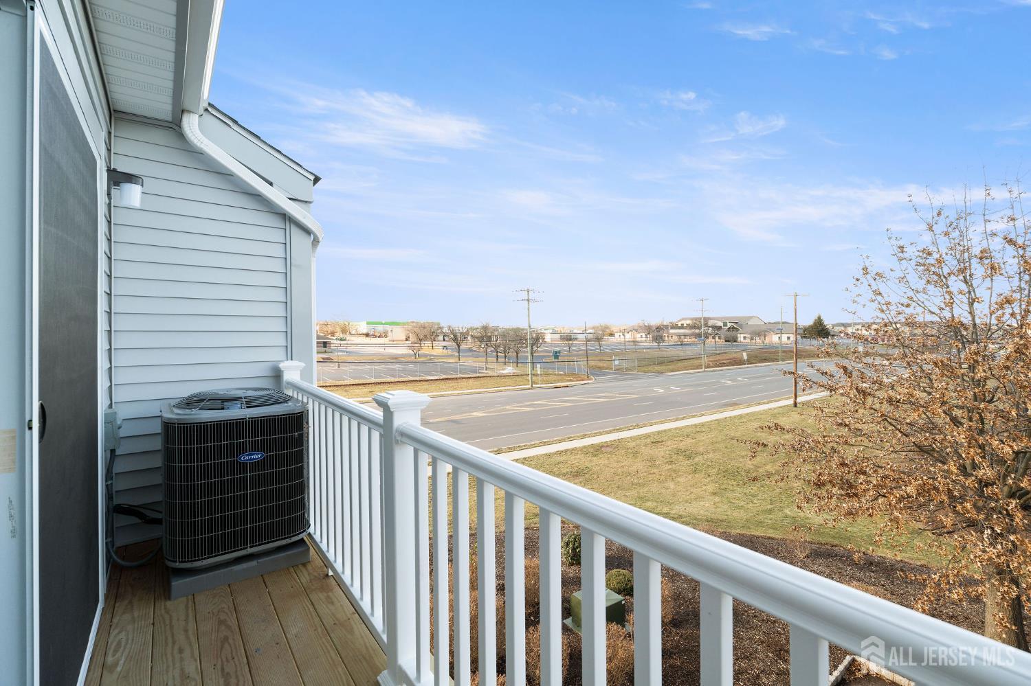 104 Jesse Way Piscataway, NJ 08854 - Photo 20 of 26 a view of ocean from a balcony