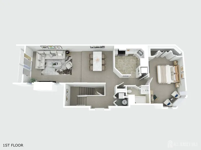 $285,000 | 104 Jesse Way, Piscataway, NJ 08854