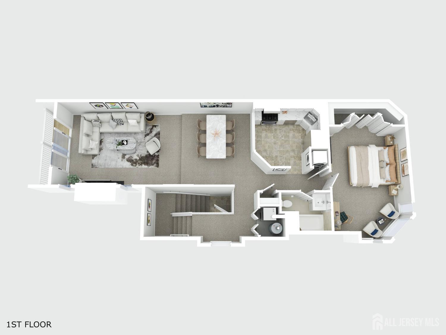 104 Jesse Way Piscataway, NJ 08854 - Photo 26 of 26