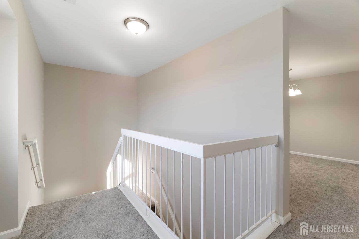 104 Jesse Way Piscataway, NJ 08854 - Photo 5 of 26 a view of a hallway