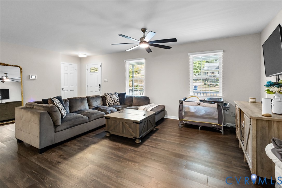 26324 Gibson Lane Ruther Glen, VA 22546 - Photo 5 of 24