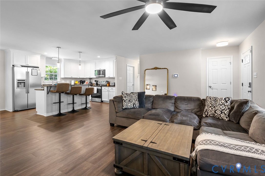 26324 Gibson Lane Ruther Glen, VA 22546 - Photo 6 of 24