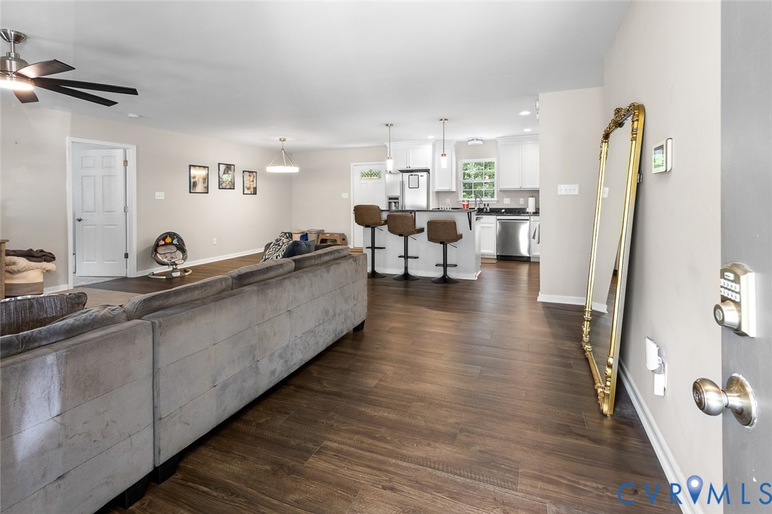 26324 Gibson Lane Ruther Glen, VA 22546 - Photo 8 of 24