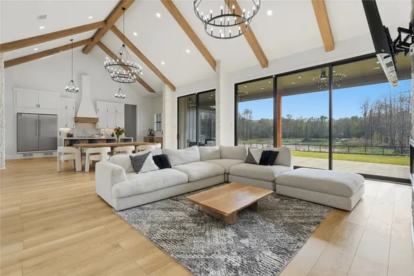 $1,025,000 | 150 Quiet Springs Trail, Willis, TX 77378