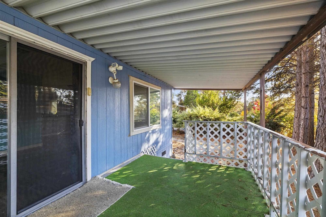10956 Green Street, Unit 122 Columbia, CA 95310 - Photo 17 of 22 View of patio / terrace