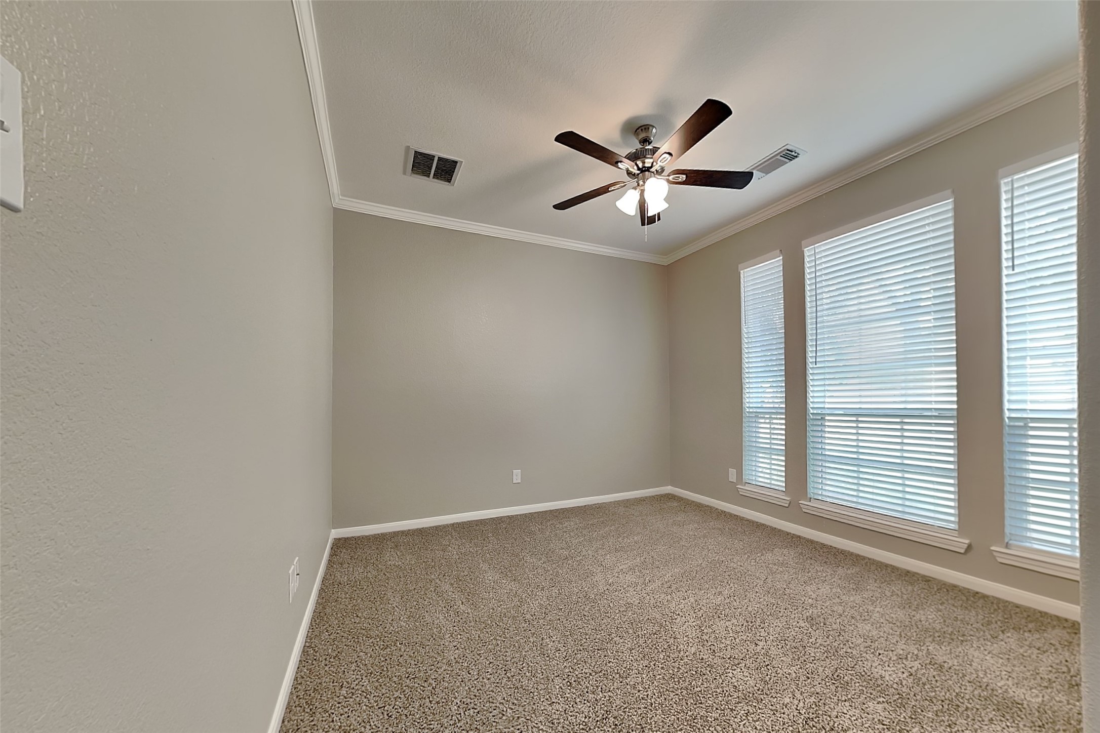 9435 Edgeloch Drive Spring, TX 77379 - Photo 12 of 18 a view of an empty room with a window