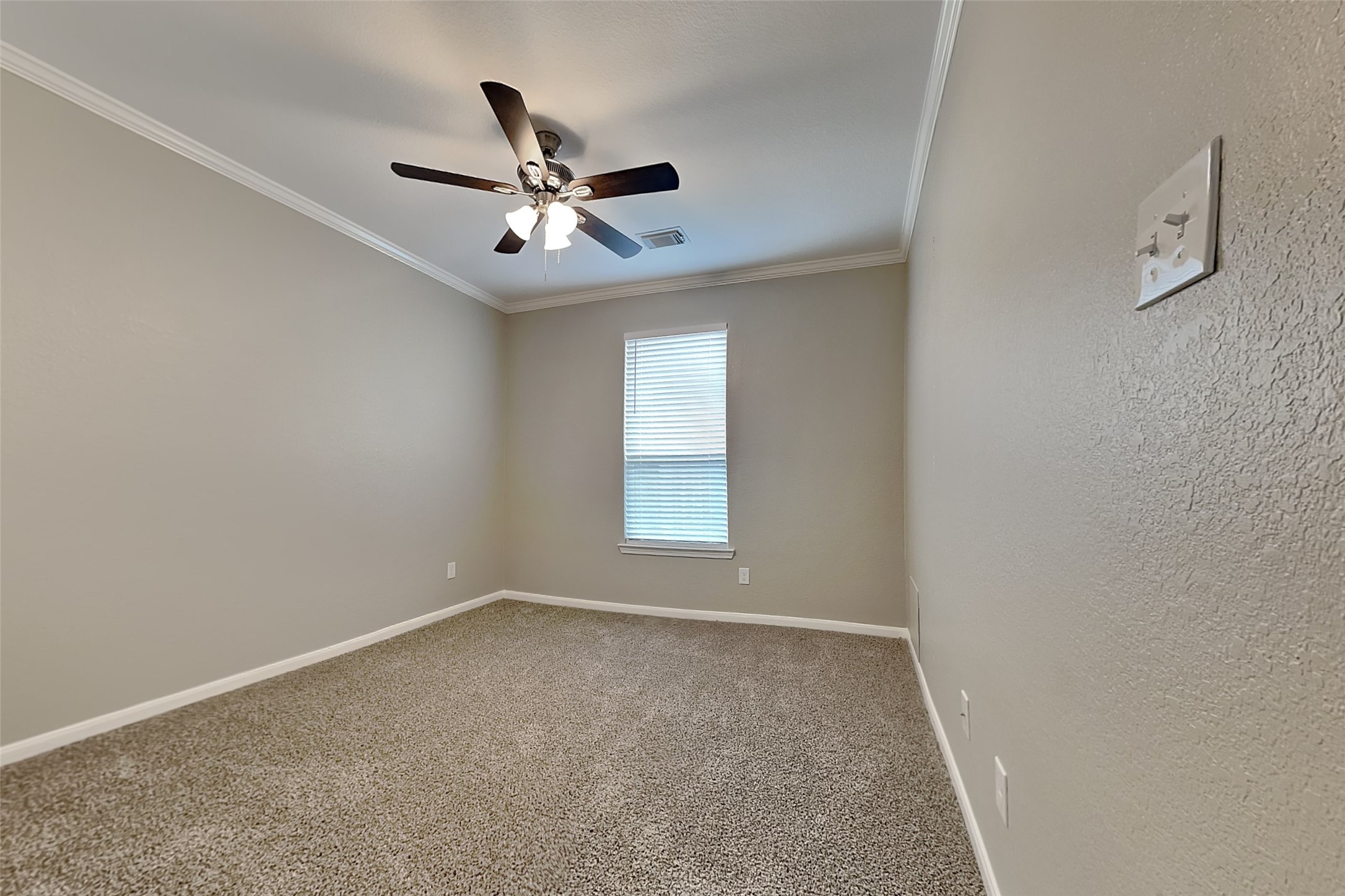 9435 Edgeloch Drive Spring, TX 77379 - Photo 13 of 18 a view of empty room with window