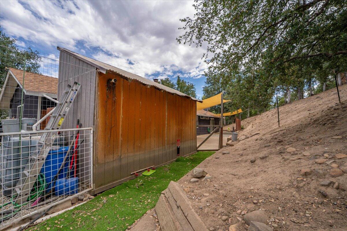 8754 Maynard Road Palo Cedro, CA 96073 - Photo 50 of 61 52-8754 Maynard Rd - E-29