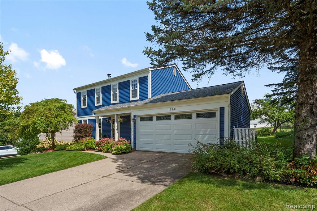 234 Whitney Drive Rochester Hills, MI 48307 - Photo 20 of 26