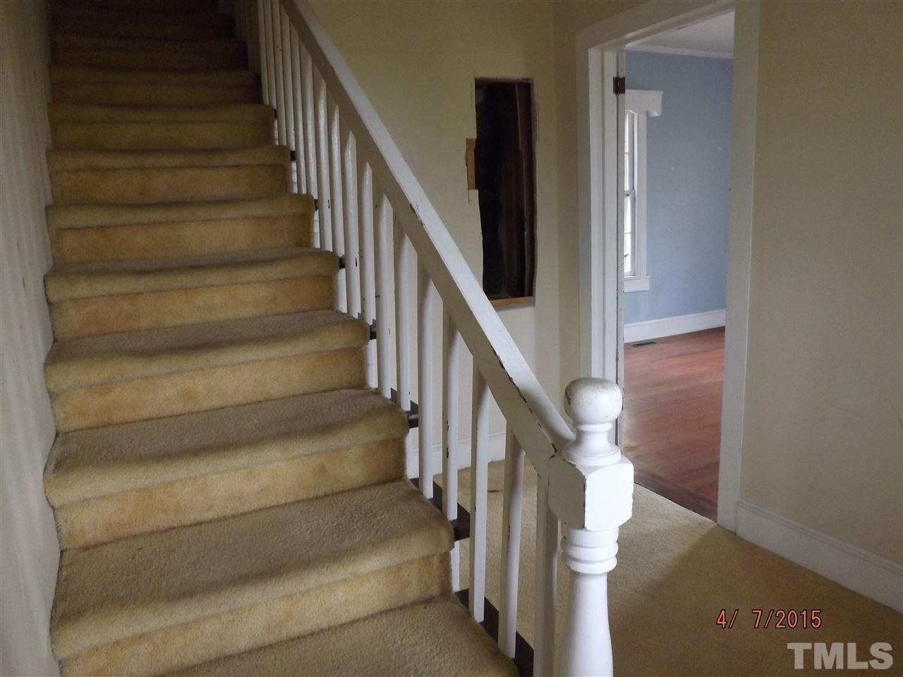 6119 Foushee Road Ramseur, NC 27316 - Photo 12 of 16 a view of entryway