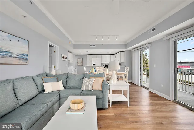 $614,900 | 5300 Coastal Highway, Unit 101, Ocean City, MD 21842