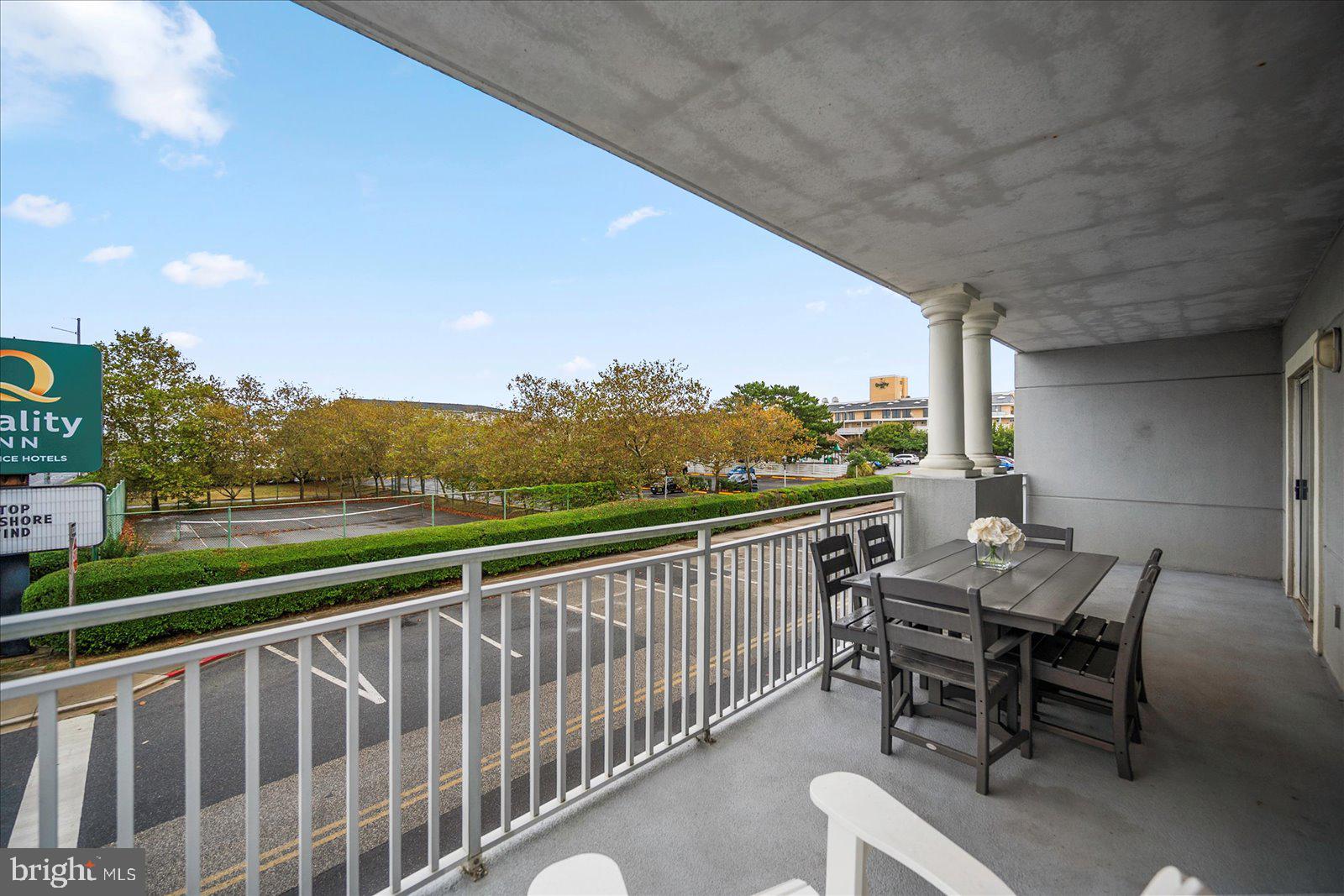 5300 Coastal Highway, Unit 101 Ocean City, MD 21842 - Photo 44 of 85 Lots of area to entertain outdoors