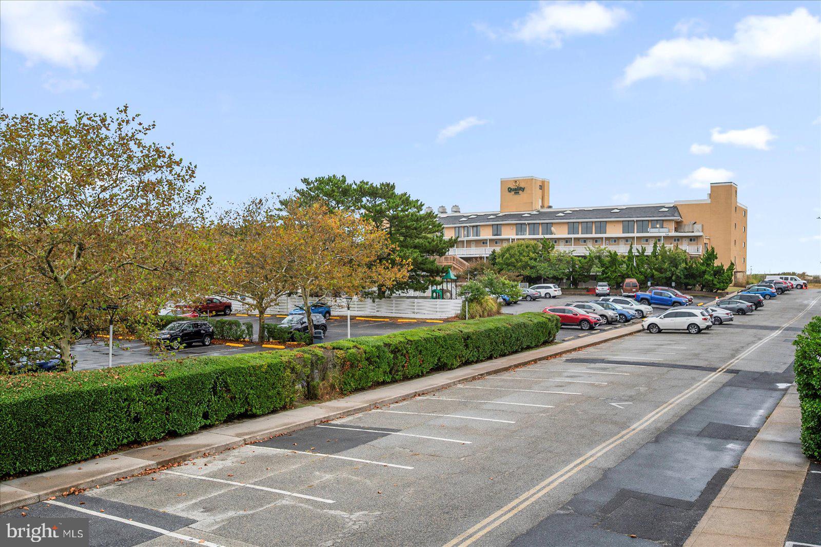 5300 Coastal Highway, Unit 101 Ocean City, MD 21842 - Photo 46 of 85 a view of a city