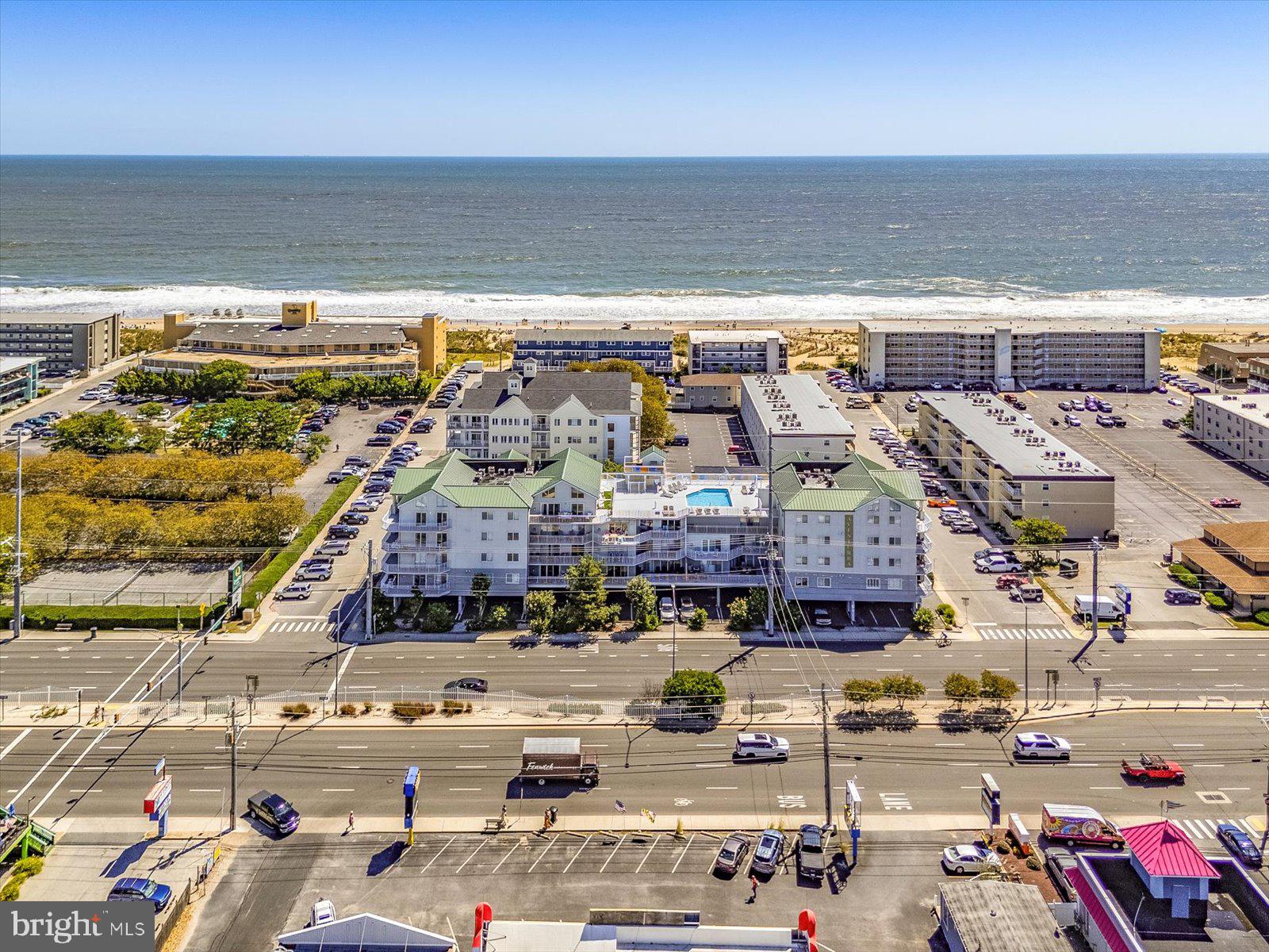 5300 Coastal Highway, Unit 101 Ocean City, MD 21842 - Photo 60 of 85 a view of city