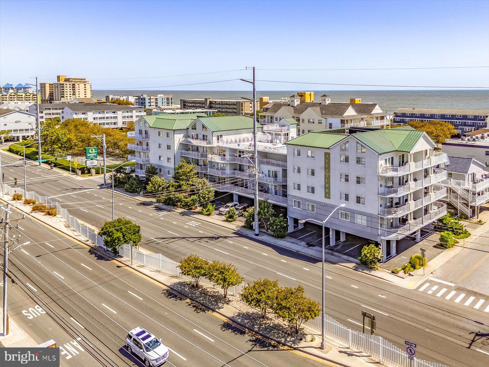 5300 Coastal Highway, Unit 101 Ocean City, MD 21842 - Photo 78 of 85 a view of a balcony with chairs