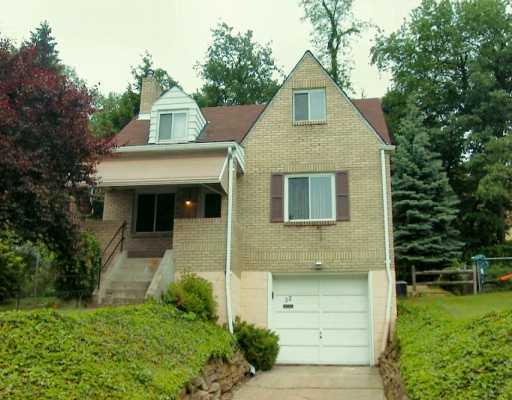 32 North Park Road West View, PA 15229 - Photo 1 of 6 Exterior Front.