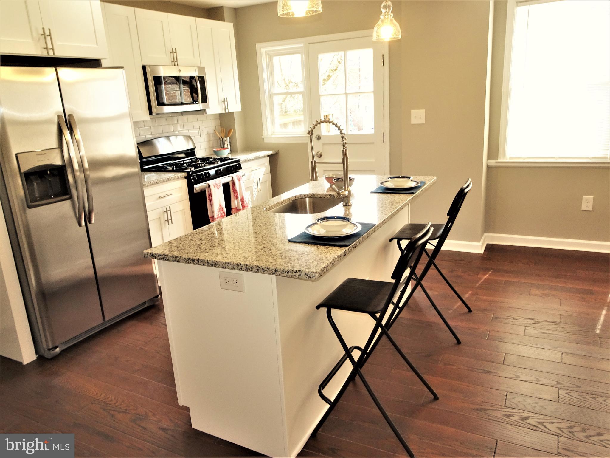 1217 Cedarcroft Road Baltimore, MD 21239 - Photo 3 of 46 Great natural light throughout