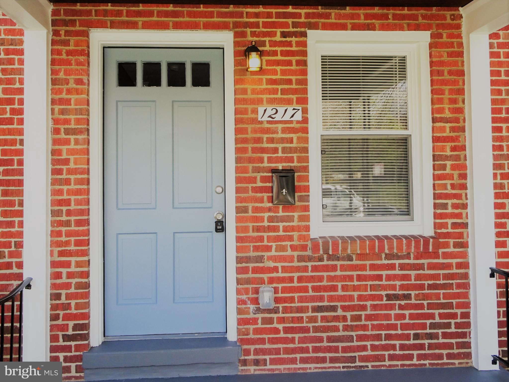 1217 Cedarcroft Road Baltimore, MD 21239 - Photo 42 of 46 Main entrance