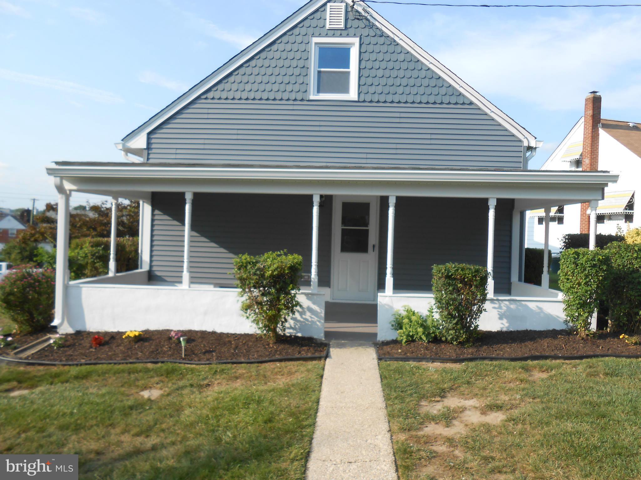 1209 June Road Baltimore, MD 21227 - Photo 20 of 26 Exterior (Front)
