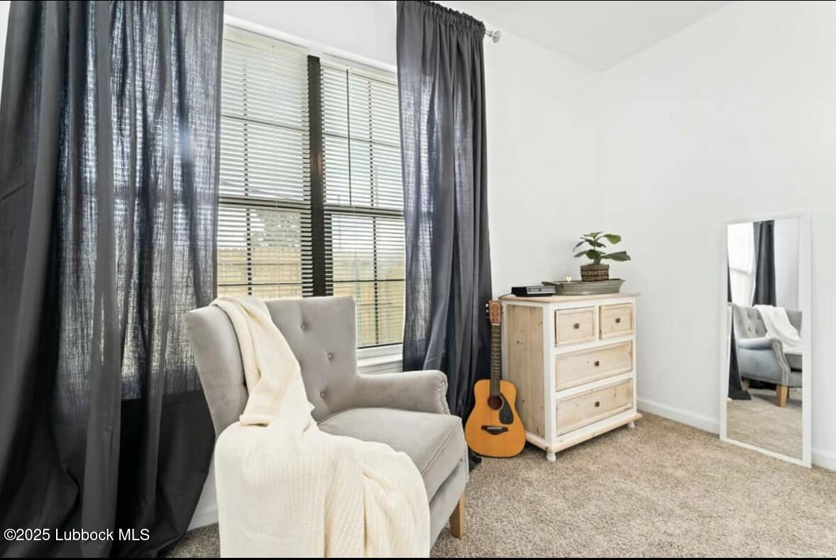 1502 30th Street Lubbock, TX 79411 - Photo 10 of 14 a living room with furniture and a window