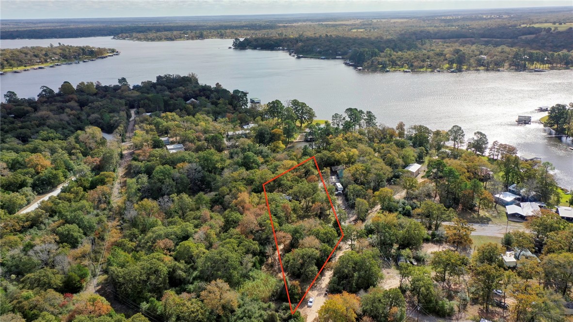 10232 Riley Green Road Franklin, TX 77856 - Photo 32 of 40 a view of a lake from a city