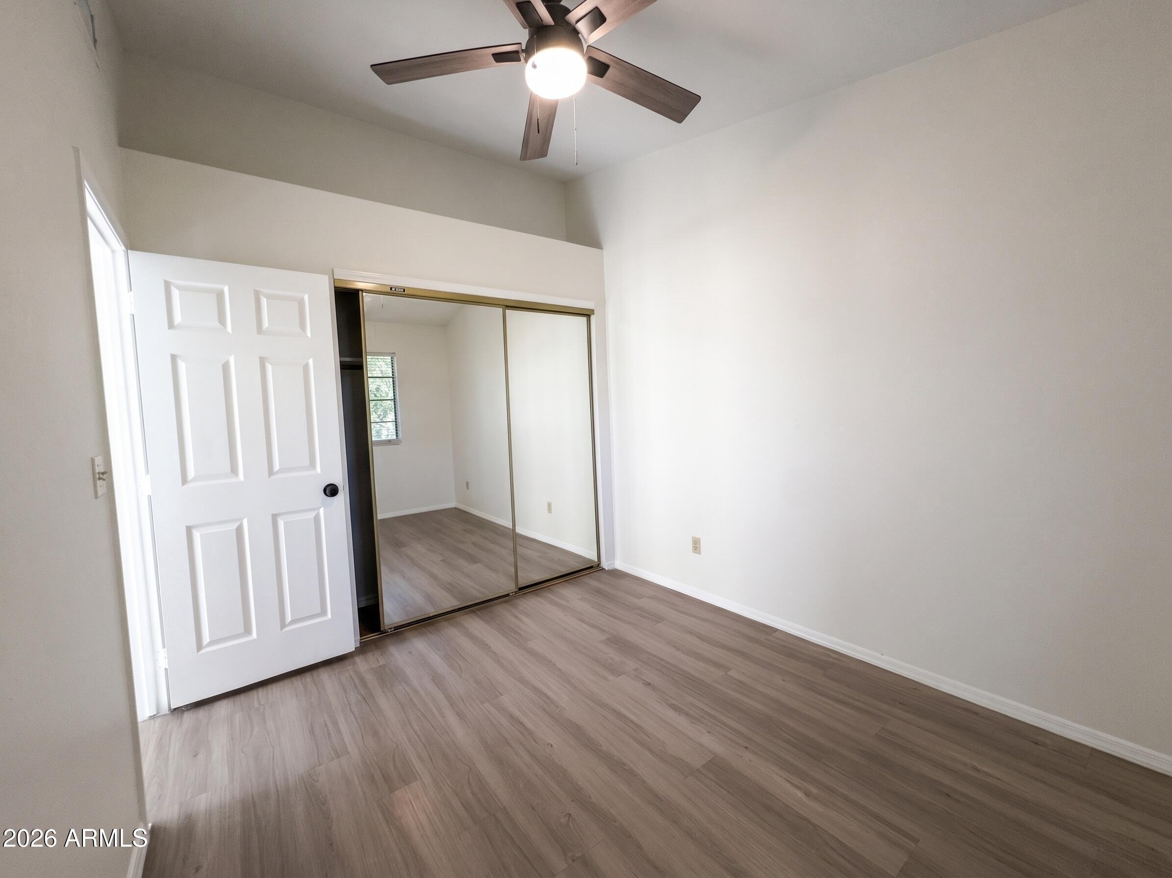 170 East Guadalupe Road, Unit 142 Gilbert, AZ 85234 - Photo 27 of 32 27 - Bedroom 2 closet