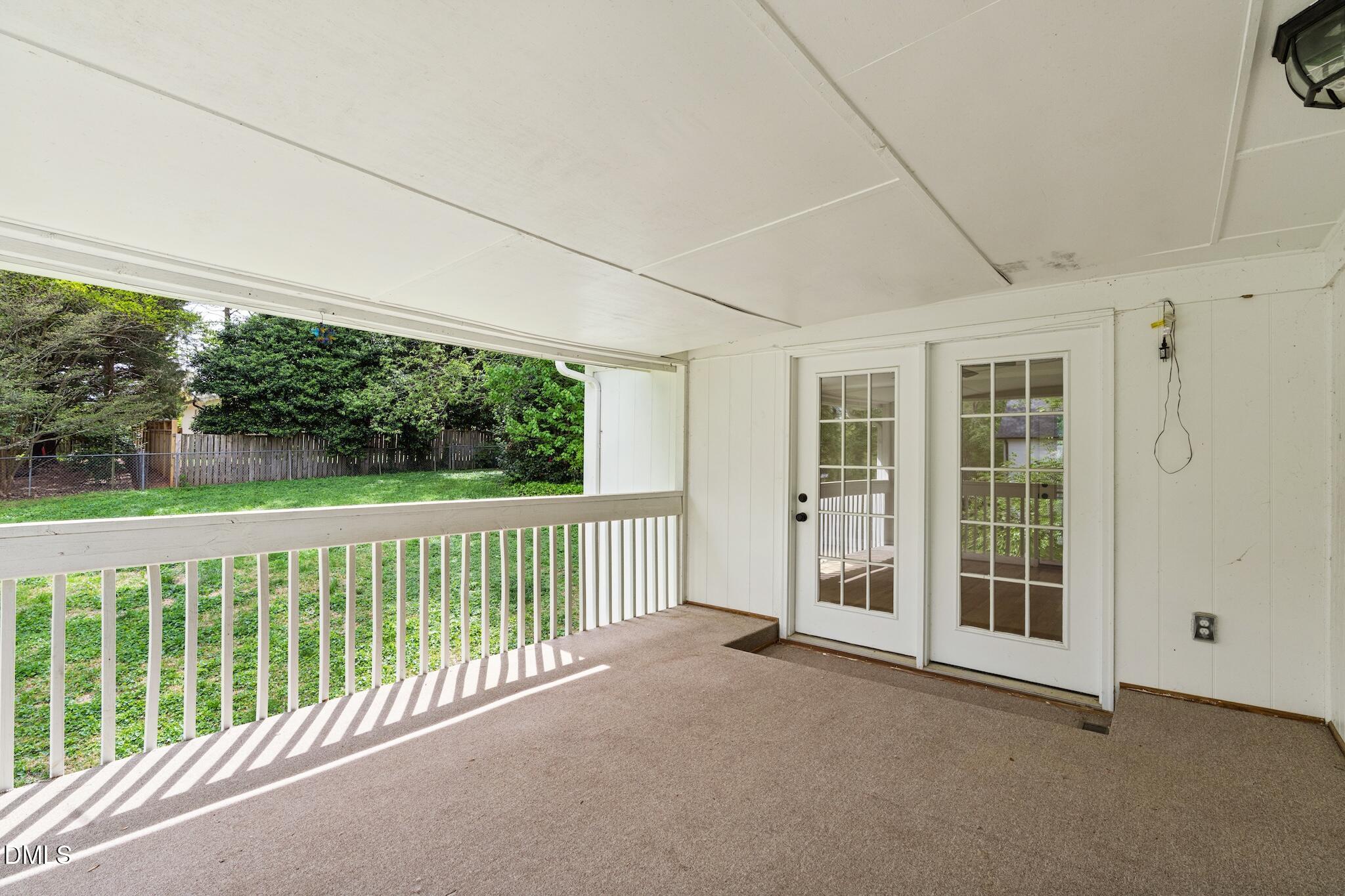 412 Pinecroft Drive Raleigh, NC 27609 - Photo 53 of 63 Deck