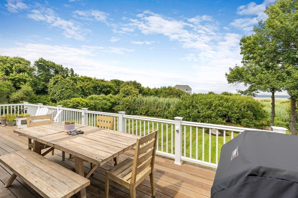 324 Hatherly Road Scituate, MA 02066 - Photo 12 of 15 an outdoor view with patio
